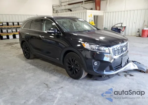 2020 Kia Sorento Ex from USA, damaged, VIN 5XYPHDA59LG656625